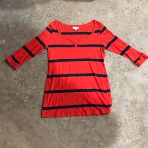 Pea in the Pod Maternity Top